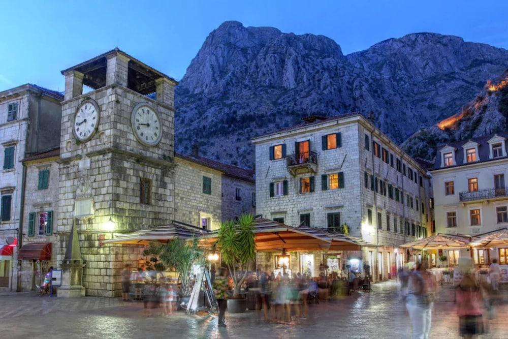 Apartments Kaleta Kotor Dış mekan fotoğraf