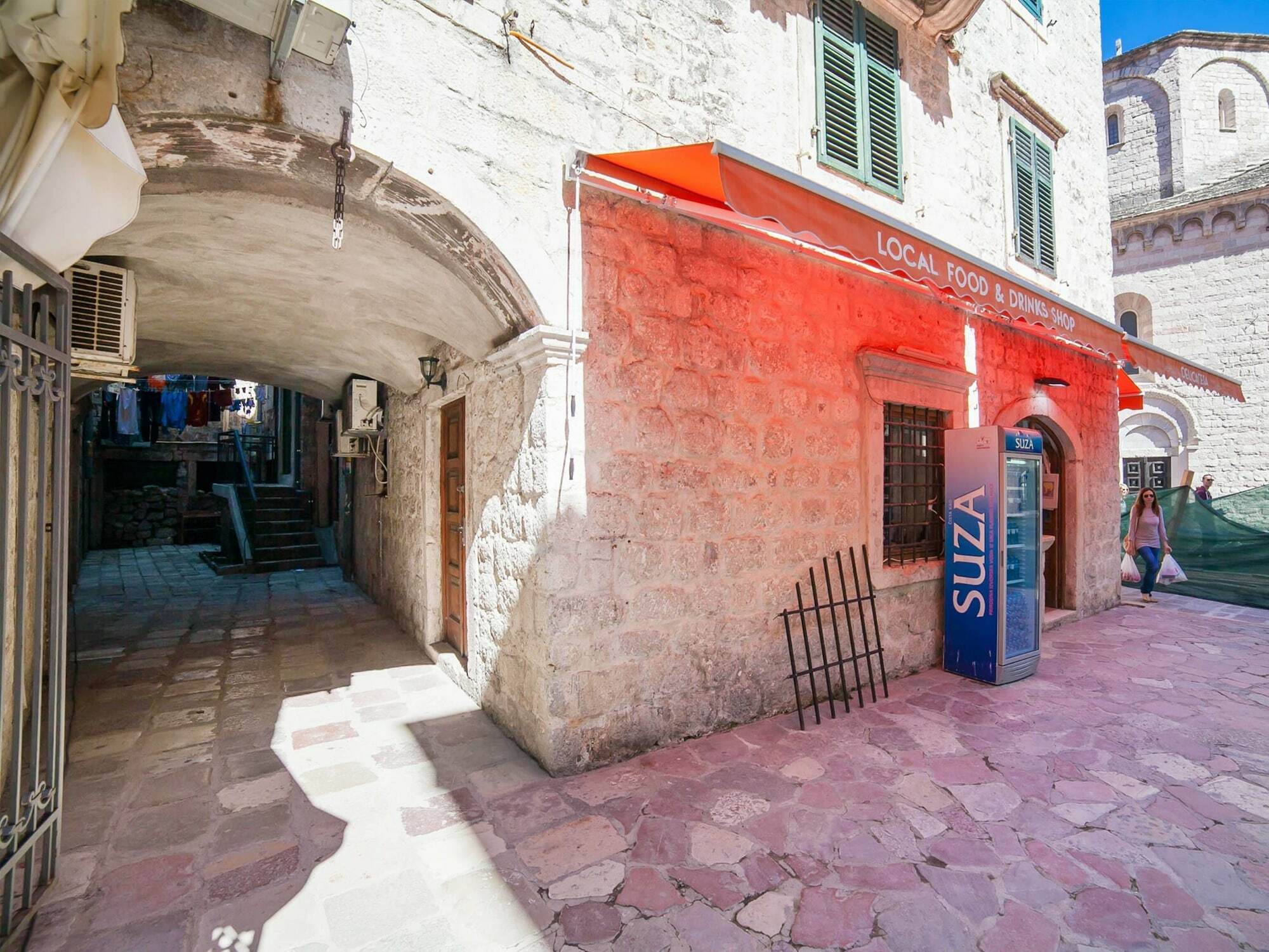 Apartments Kaleta Kotor Dış mekan fotoğraf