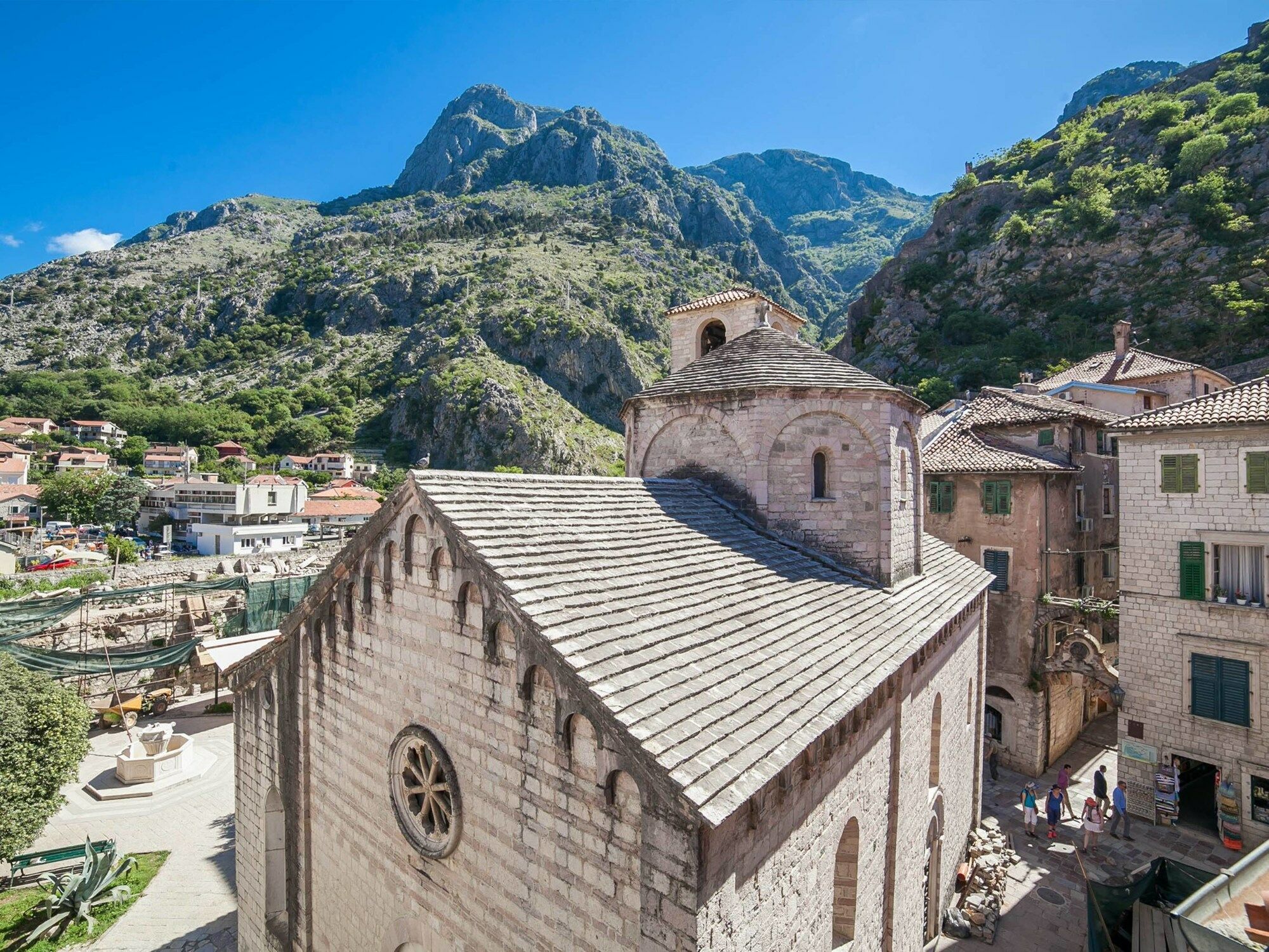 Apartments Kaleta Kotor Dış mekan fotoğraf